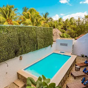 Hotel Casa Baleine, Isla Holbox
