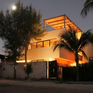 Casa Hood By The Sea Holbox
