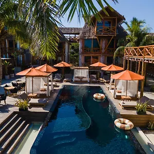 Aldea Kuka, Luxury Eco Boutique (adults Only) הולבוקס איילנד