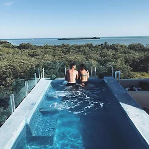 Apartahotel Corazoncito, Isla Holbox